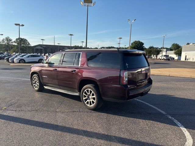 Used 2017 Red GMC SLT image 7