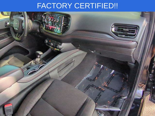 Used 2025 Black Dodge GT image 38