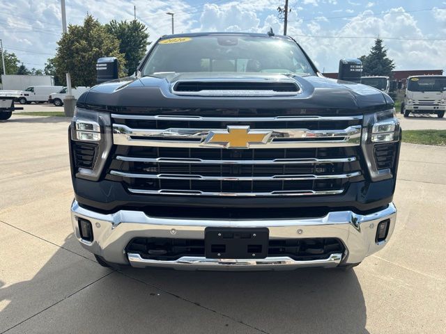 2026 Chevrolet Silverado 2500 HD LTZ - Photo 29