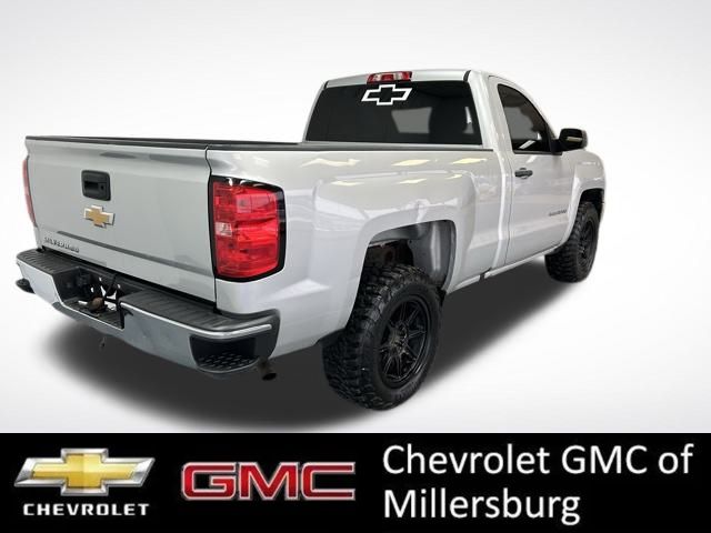 2017 Chevrolet Silverado 1500 LS - Image 3