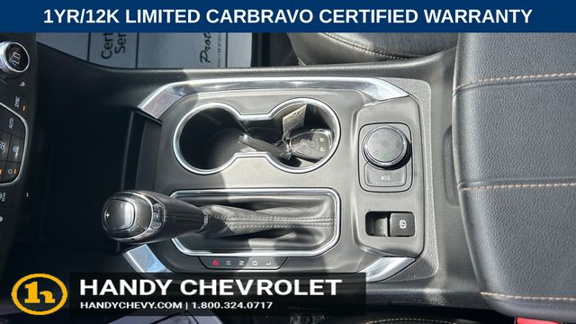 Used 2019 Chevrolet Traverse SUV