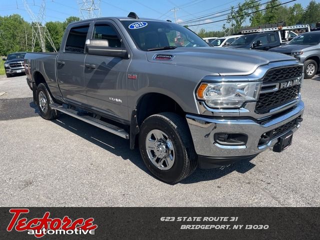 2021 Ram 2500 Tradesman - Billet Silver Metallic exterior view 1