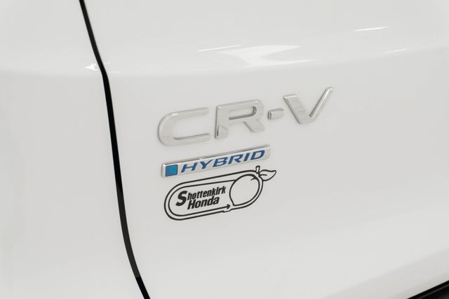 Used 2024 Honda CR-V Hybrid SUV