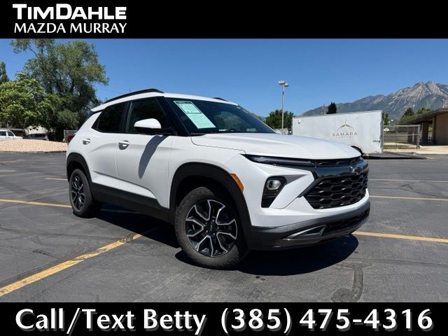 2025 Chevrolet TrailBlazer ACTIV