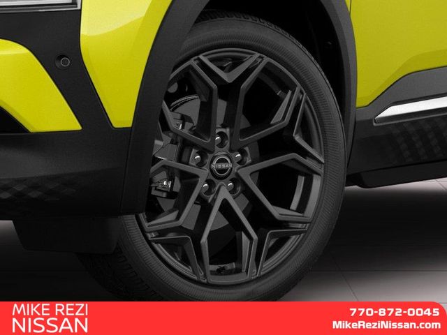 New 2026 Nissan Kicks SUV