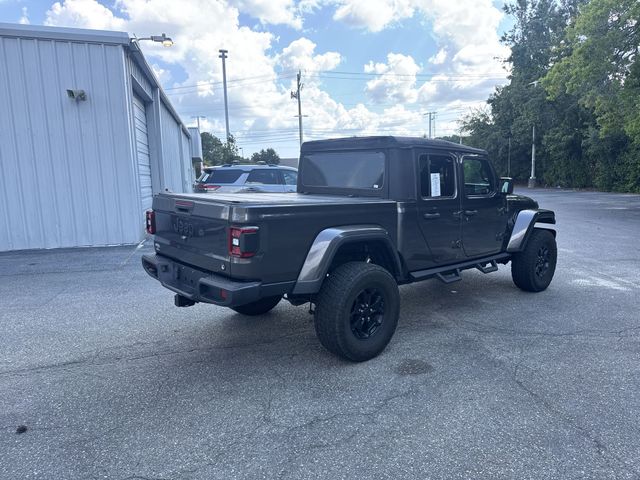 Used 2021 Gray Jeep Willys image 5
