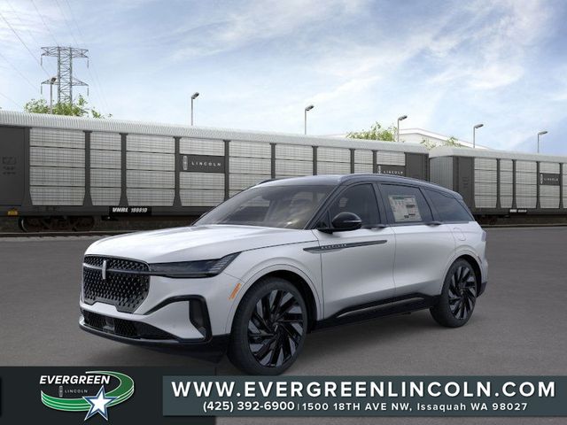 2026 Lincoln Nautilus Hybrid Reserve AWD