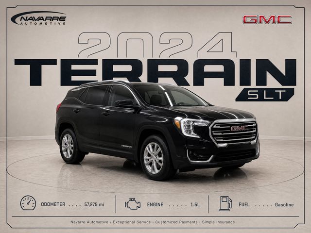 2024 GMC Terrain