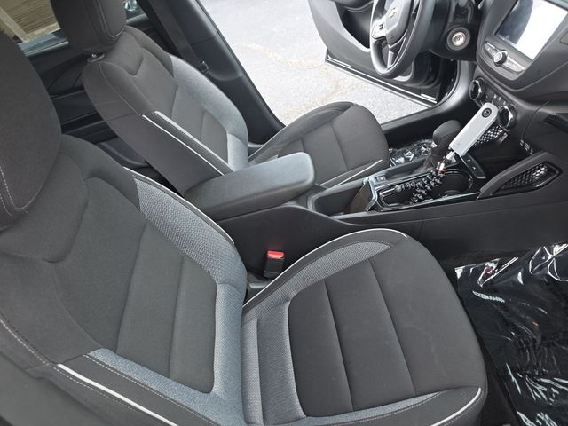 Used 2023 Black Chevrolet LS image 11