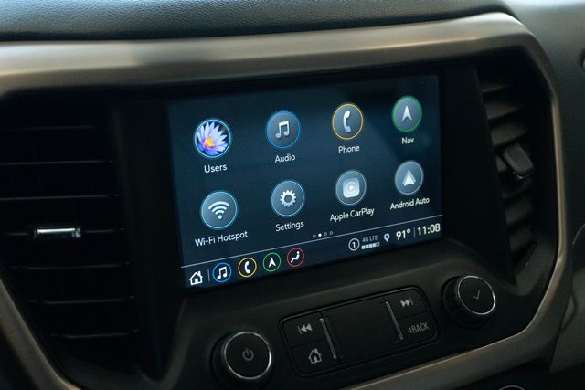 Used 2023 GMC Acadia SUV
