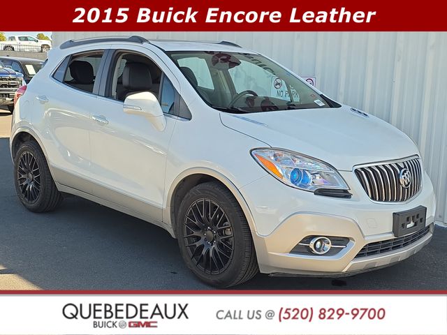 2015 Buick Encore Leather FWD