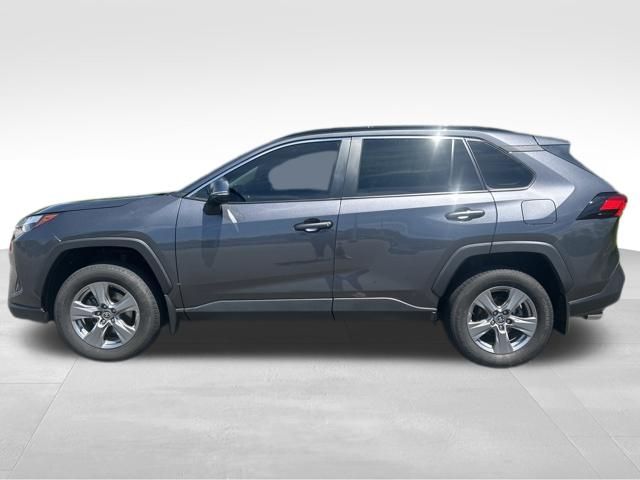 used 2024 Toyota RAV4 car, priced at $29,728