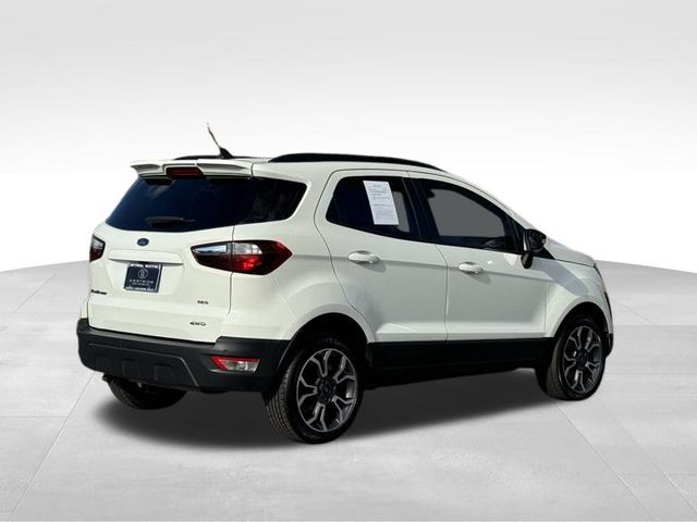 2020 Ford EcoSport SES 5