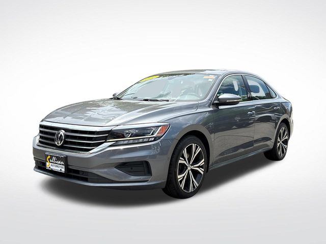 2020 Volkswagen Passat 2.0T SEL FWD