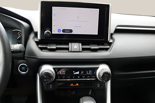 Used Car 2025 Toyota Rav4  Xle For Sale Under $35,000 In Austin, Texas