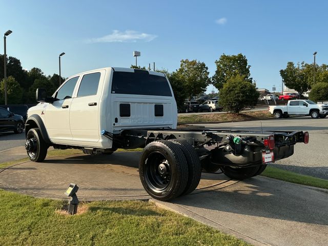 New 2027 Ram 4500HD Truck