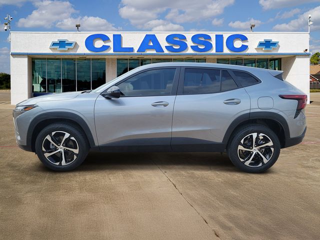2025 Chevrolet Trax 1RS - 3
