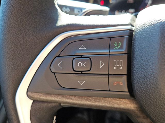 2026 Jeep Grand Cherokee L Limited Reserve