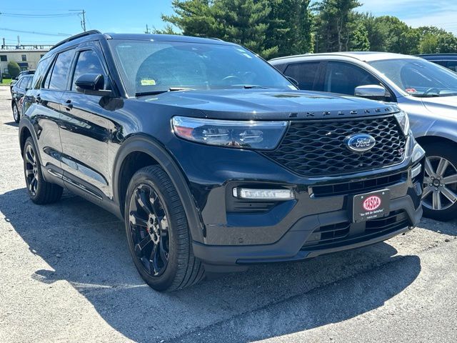 2023 Ford Explorer ST AWD