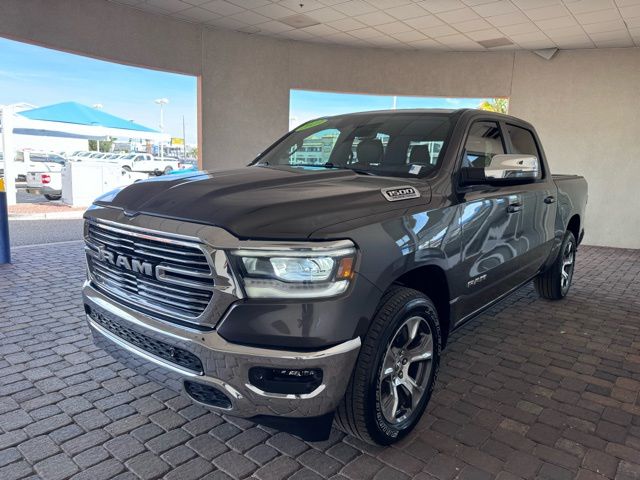 2023 RAM 1500 Laramie Crew Cab 4WD