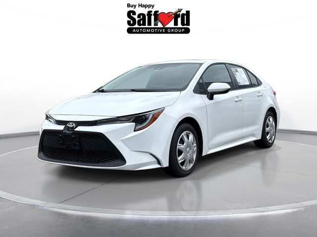 2021 Toyota Corolla LE FWD