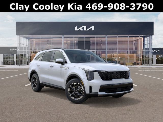 2026 Kia Sorento
