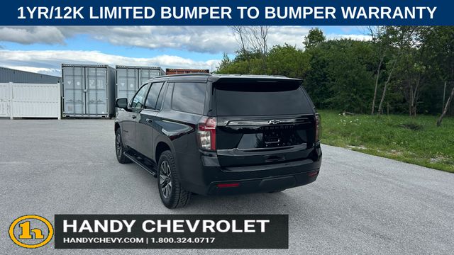 Used 2024 Chevrolet Suburban SUV