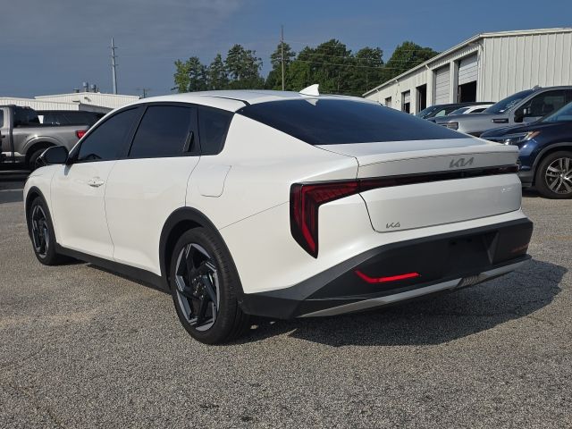 2025 Kia K4 EX:L44120B