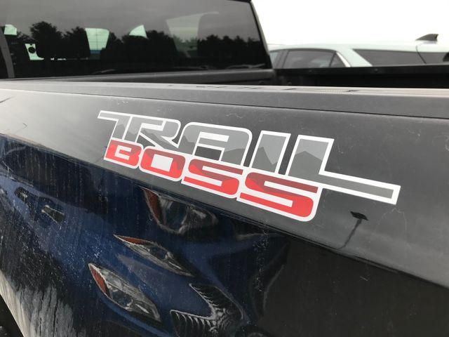 2023 Chevrolet Silverado 1500 LT Trail Boss 6