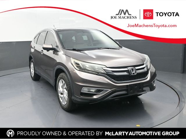 Crystal Black Pearl 2016 Honda CR-V SUV / Crossover All-Wheel Drive Continuously Variable Transmission