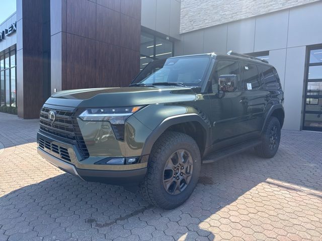 Green Pearl 2026 Lexus GX SUV / Crossover Automatic