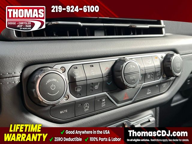 New 2026 Jeep Wrangler Rubicon For Sale in Highland, IN