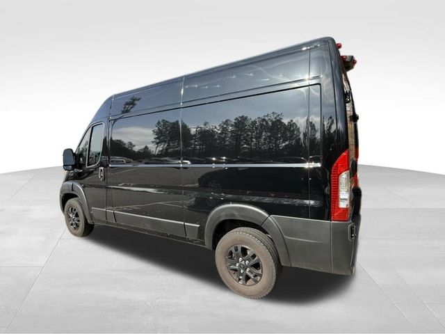 2023 Ram ProMaster 2500 High Roof 5