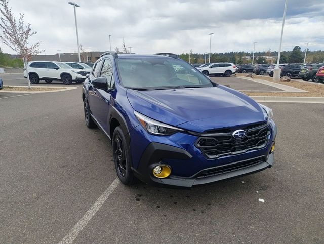 2026 Subaru Crosstrek Sport Hybrid
