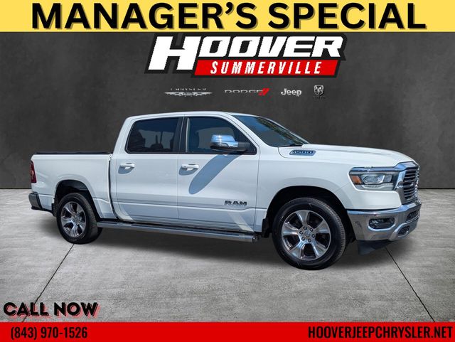 2023 RAM 1500 Laramie Crew Cab 4WD