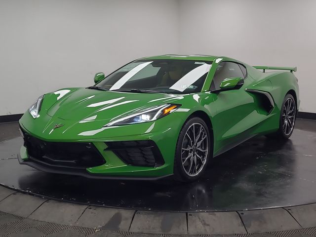 2026 – Chevrolet – Corvette