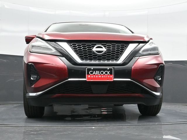 2024 Nissan Murano SL 35