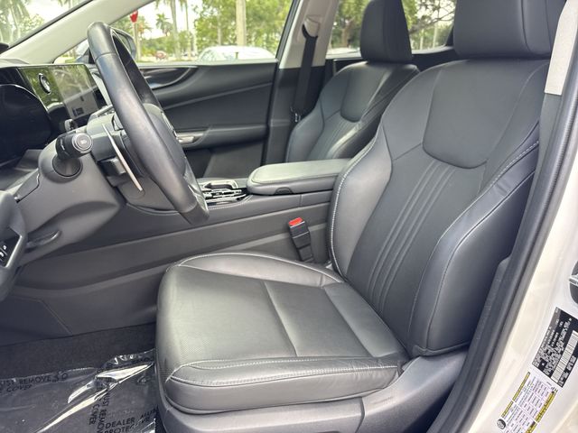 2025 Lexus NX - $37,498