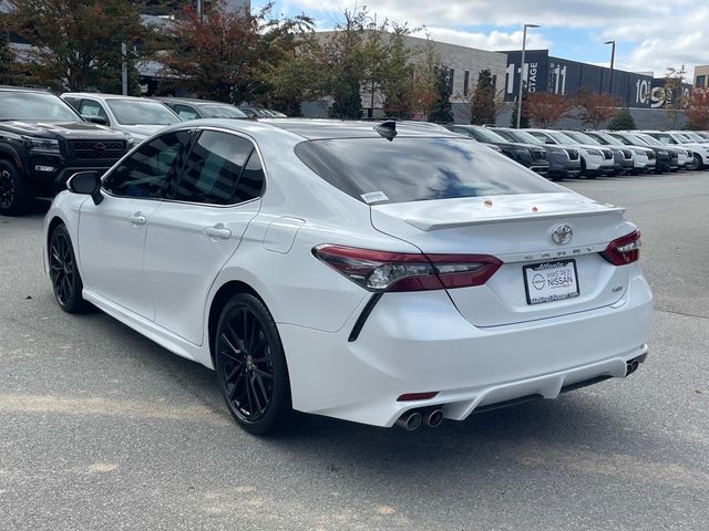 2021 Toyota Camry XSE 5