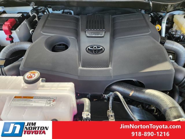 New 2026 Toyota Tundra Truck