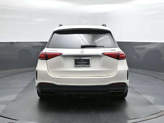 Used 2021 Mercedes-benz GLE SUV
