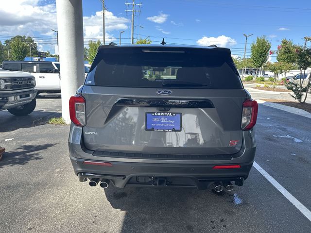 Used 2023 Gray Ford ST image 26