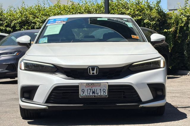 Used 2024 Honda Civic Hatchback Hatchback