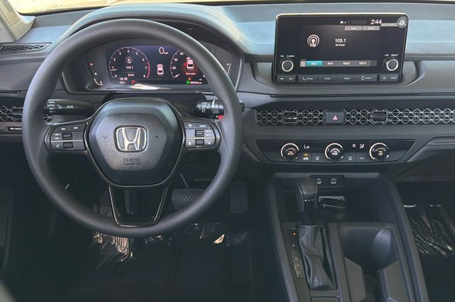 Used 2025 Honda Accord Sedan Sedan