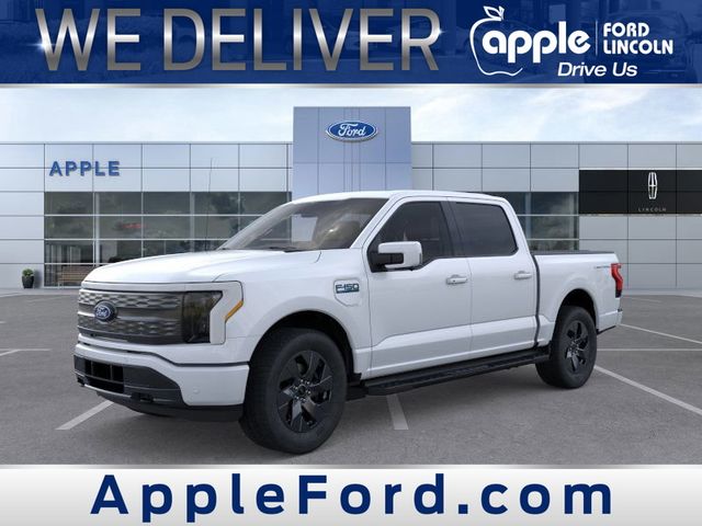 2025 Ford F-150 Lightning Lariat