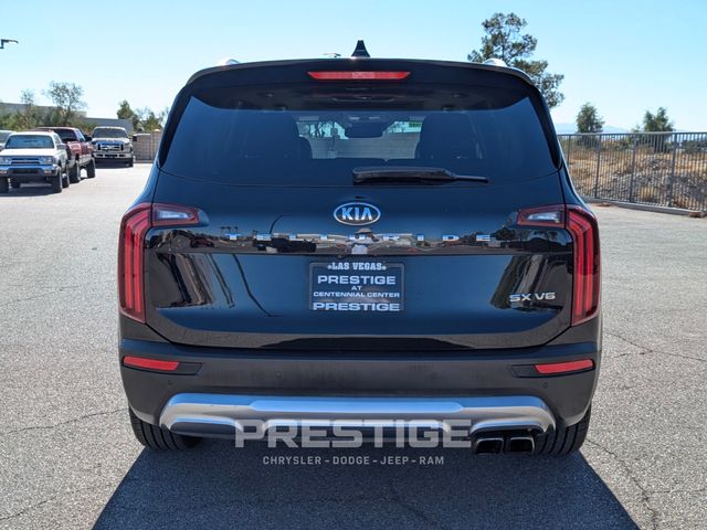 2020 Kia Telluride SX 7