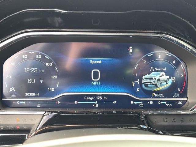 2024 Chevrolet Silverado 2500HD LT:45240A