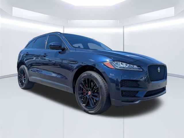 2017 Jaguar F-PACE 35t Prestige AWD