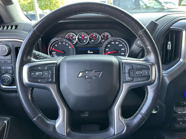 Used 2021 Black Chevrolet RST image 17