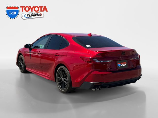 Used 2025 Toyota Camry Sedan